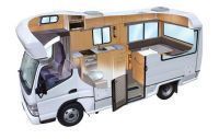 MotorHome Campervan Rental Hire